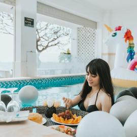 Sea Villa 69 Trần Phú - Sát Biển Có Bãi Tắm Riêng