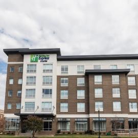 Holiday Inn Express & Suites Columbia Downtown The Vista by IHG – hotel w mieście Columbia