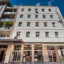 Best Quality Hotel Gran Mogol, hotel a Torino