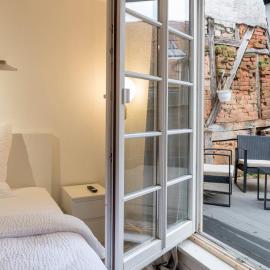 Altstadt pur im Herzen Marburgs