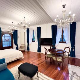 Montreux Castle - Charming Studio, hotel a Montreux