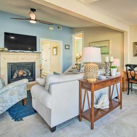 Waterfront Beach Haven West Home w/ Boat Dock