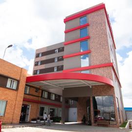 Viesnīca Hotel Maua Kuritibā