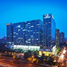 DoubleTree by Hilton Beijing, khách sạn ở Bắc Kinh