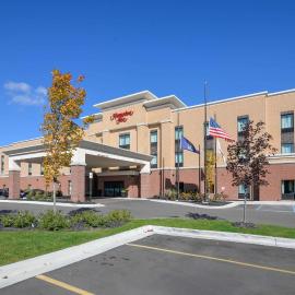 Hampton Inn Brighton Mi, hotel di Brighton