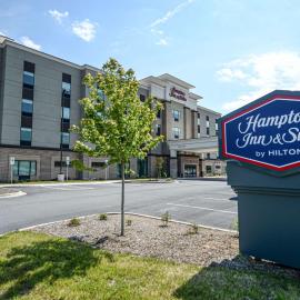 Hampton Inn & Suites Lenoir, NC, hotell sihtkohas Lenoir