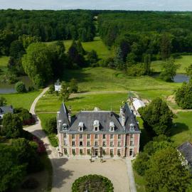 Château De La Bûcherie, hotel a Saint-Cyr-en-Arthies