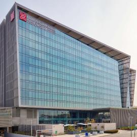Hilton Garden Inn Kuwait, hotel v mestu Kuwait