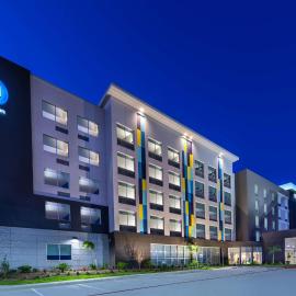 Tru By Hilton Laredo Airport Area, Tx, хотел в Ларедо