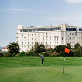 Studio phare de Biarritz Résidence Régina Golf