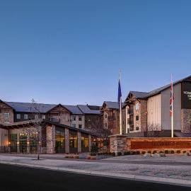 Homewood Suites By Hilton Eagle Boise, Id, hotel v destinácii Eagle