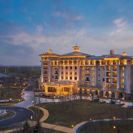 Hollick Hotel Wen'An, Tapestry Collection By Hilton, хотел в Shengfang