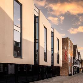 Hampton by Hilton Canterbury, hotel v destinácii Canterbury