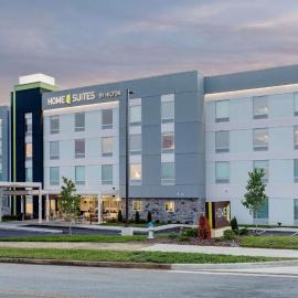 Home2 Suites By Hilton Johnson City, Tn, hotel a Johnson City