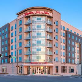 Hampton Inn & Suites Huntsville Downtown, Al