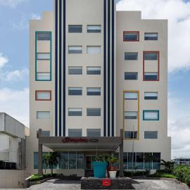 Hampton by Hilton Veracruz Boca Del Rio, hotel i Veracruz