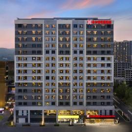 Hilton Garden Inn Jincheng Gushuyuan, hotel u gradu Jingcheng