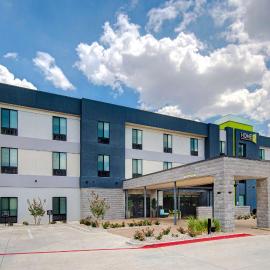 Home2 Suites By Hilton Burleson, hotel en Burleson
