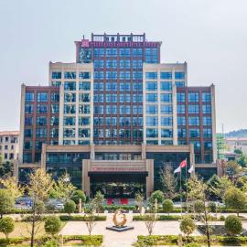 Days Plaza by Wyndham Chenzhou Beihu, hotel Csencsouban