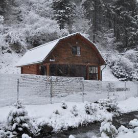 Гостьовий дім Секвойя, hotel in Verkhniy Bystryy