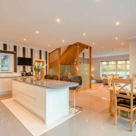 The Buckie at Buchanan - Drymen Holiday Home Sleeps 8
