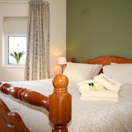 Willow Lodge, hotel en Westport