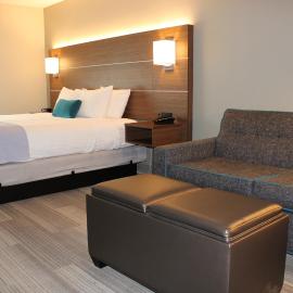 Simple Suites Boise Airport, хотел в Бойсе