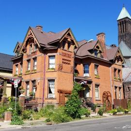 Buffalo Harmony House, hotel em Buffalo