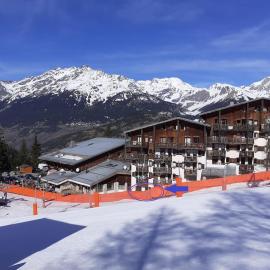 Appartement Valfréjus 8 /10 personnes au pied des pistes