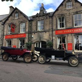 Turks Head Rothbury, hotel in Rothbury