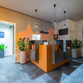 Konak Sibiu, hotel a Sibiu