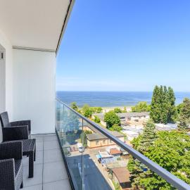 Balticus Apartamenty Standard Promenada Gwiazd 14