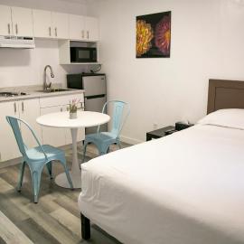 Westview Centre Motel Ltd, hôtel à Powell River