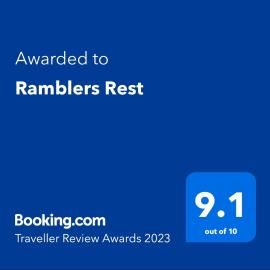 Ramblers Rest