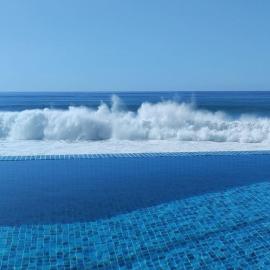 Villa Sunset Avenue, hotel en Paul do Mar