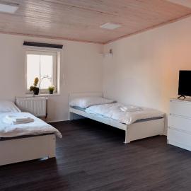 Apartmány Centrum: Nový Bor şehrinde bir otel