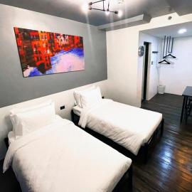 mySTAY Hotel BGC North