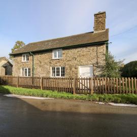 Bicton Cottage