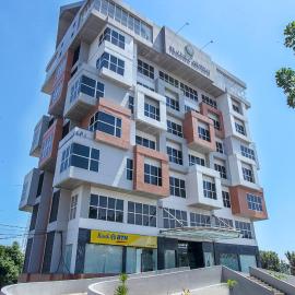 Horison Inn Antawirya Semarang, hotel u gradu 'Jatingaleh'