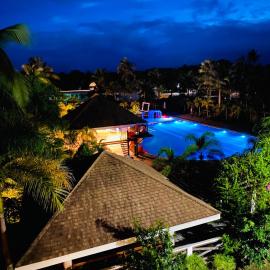 San Pedro Country Farm Resort and Event Center Inc, hotel en Cantilan