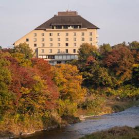 KAMENOI HOTEL Ome, hotel a Ome