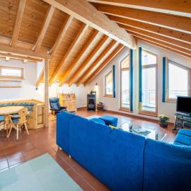Penthouse in Wagrain near Ski Slopes