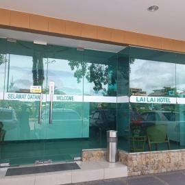 AMB LAI LAI HOTEL, hotel a Labuan