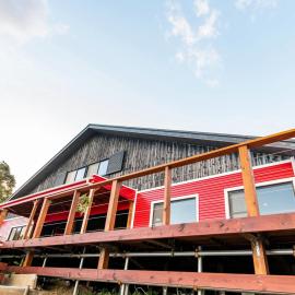 勝浦最南端の岬パワースポット天, hotel en Katsuura
