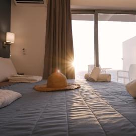 Sunrise Aparthotel Rhodes, hotel i Rhodos By