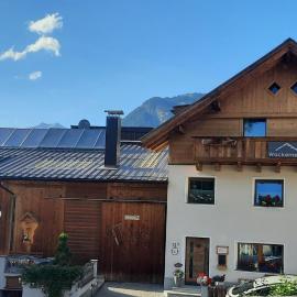 Apart Wackernell, Hotel in Nauders