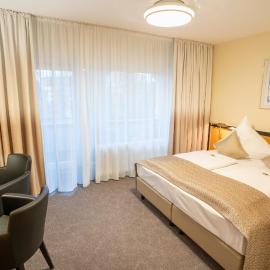 Hotel am Stadtgarten, hotel en Radolfzell am Bodensee