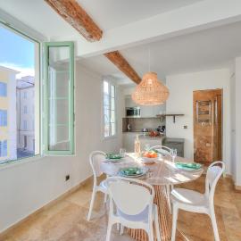 Appartement Angé 100m de la mer - Happy Rentals