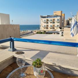 Pearl island suite, hotel ad Ashkelon