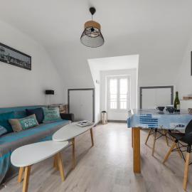 Chez Merlin, hotell i Larmor-Baden